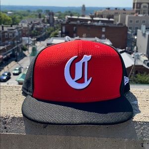Cincinnati Reds Throwback MLB Hat